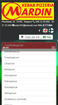 Mobile Screenshot of mardin.fi