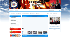 Desktop Screenshot of mardin.pol.tr