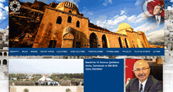 Desktop Screenshot of mardin.gov.tr