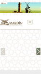 Mobile Screenshot of mardin.bel.tr